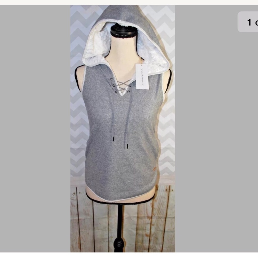 Mira Rae pullover plush dance shirt